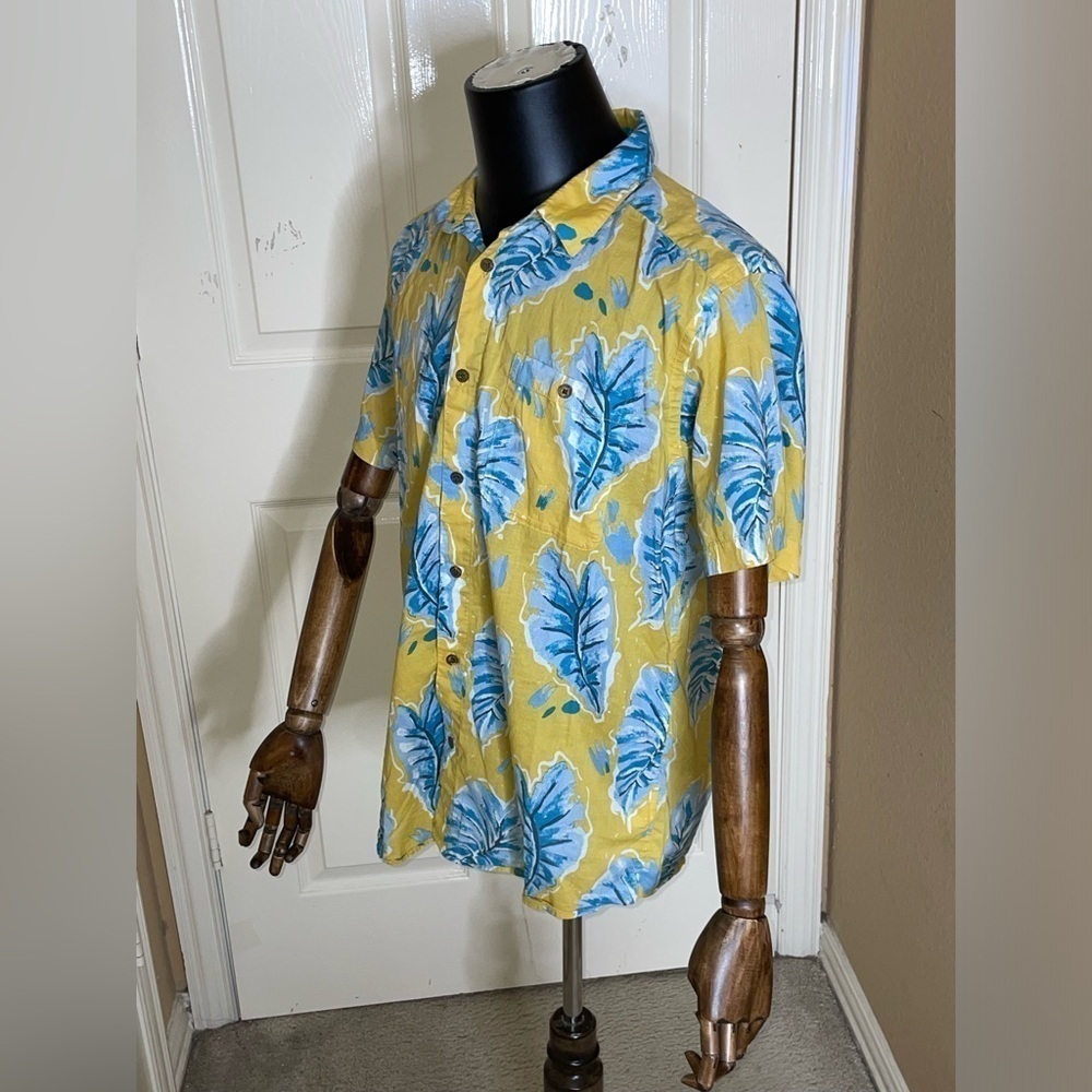 Men's Malihini Pataloha® Shirt Large​​​​​​​​​​ - Picture 3 of 10